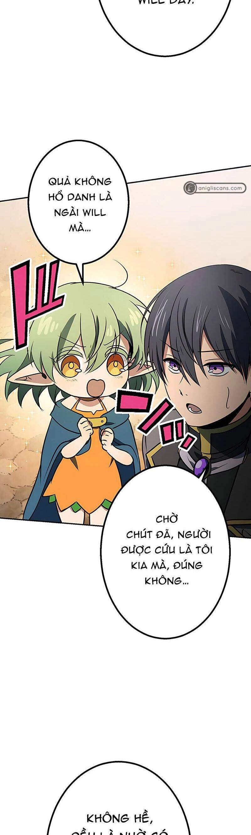 Cuộc Sống Của Một Pháp Sư Xuyên Không Thế Giới Khác Chapter 17 - 45