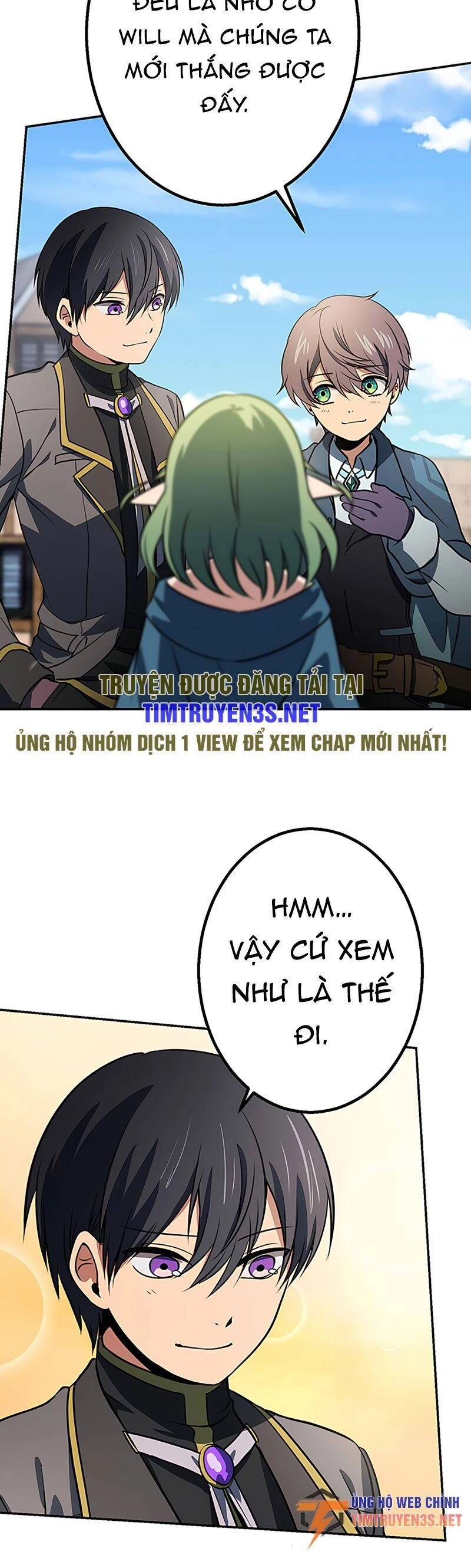 Cuộc Sống Của Một Pháp Sư Xuyên Không Thế Giới Khác Chapter 17 - 46