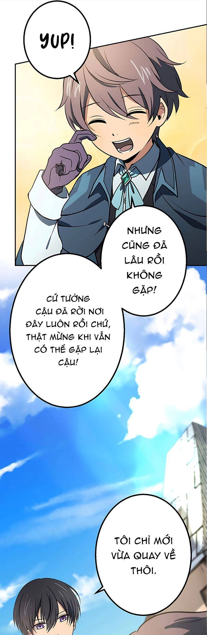 Cuộc Sống Của Một Pháp Sư Xuyên Không Thế Giới Khác Chapter 17 - 47