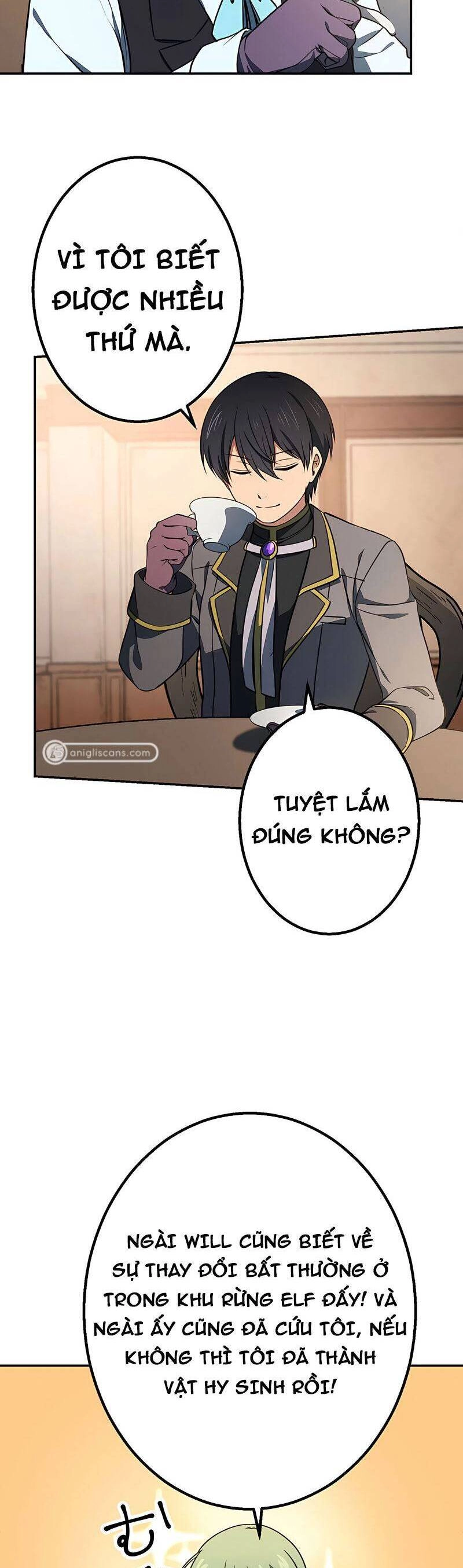 Cuộc Sống Của Một Pháp Sư Xuyên Không Thế Giới Khác Chapter 18 - 6