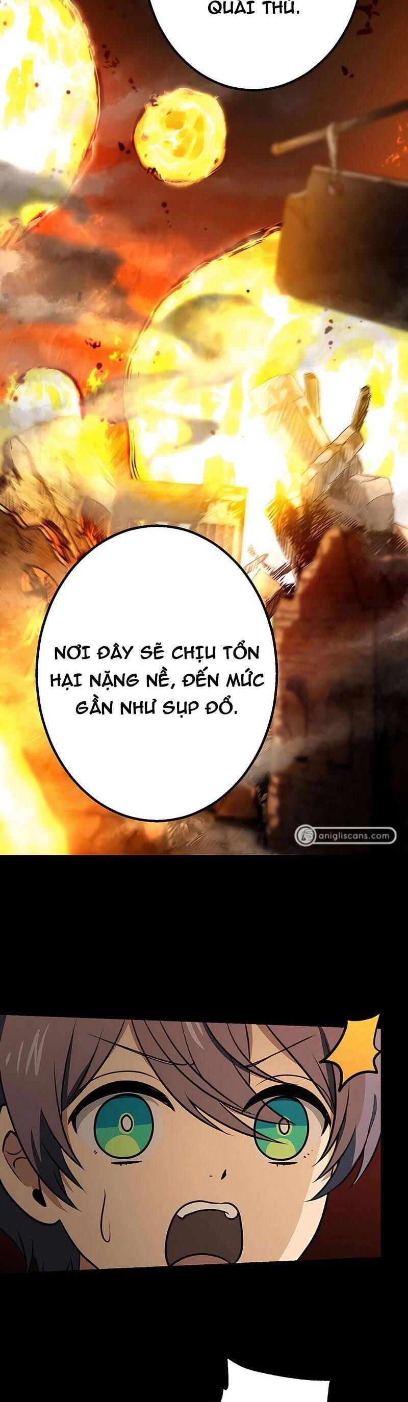 Cuộc Sống Của Một Pháp Sư Xuyên Không Thế Giới Khác Chapter 18 - 9