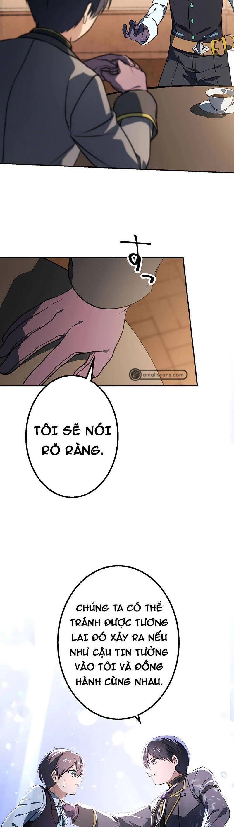 Cuộc Sống Của Một Pháp Sư Xuyên Không Thế Giới Khác Chapter 18 - 15