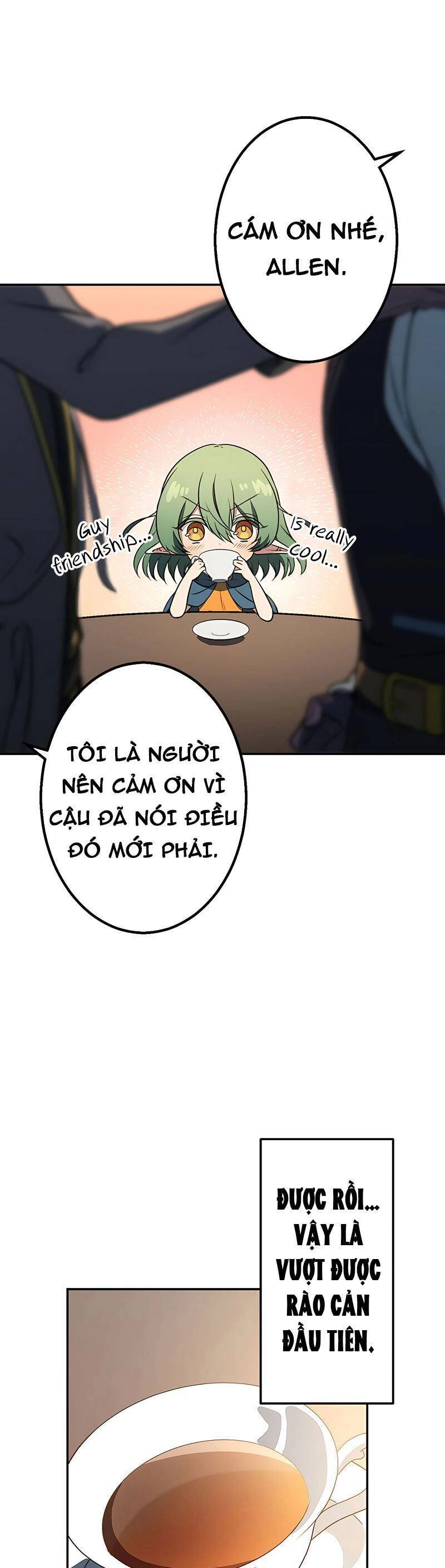Cuộc Sống Của Một Pháp Sư Xuyên Không Thế Giới Khác Chapter 18 - 17