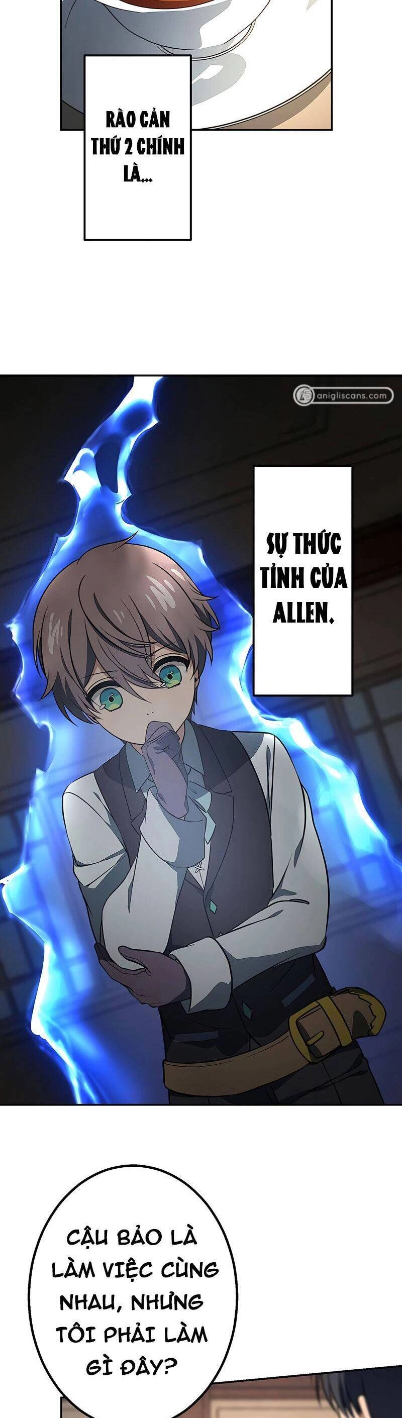 Cuộc Sống Của Một Pháp Sư Xuyên Không Thế Giới Khác Chapter 18 - 18