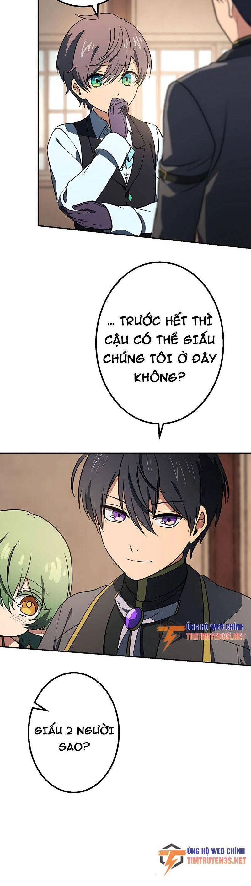 Cuộc Sống Của Một Pháp Sư Xuyên Không Thế Giới Khác Chapter 18 - 19