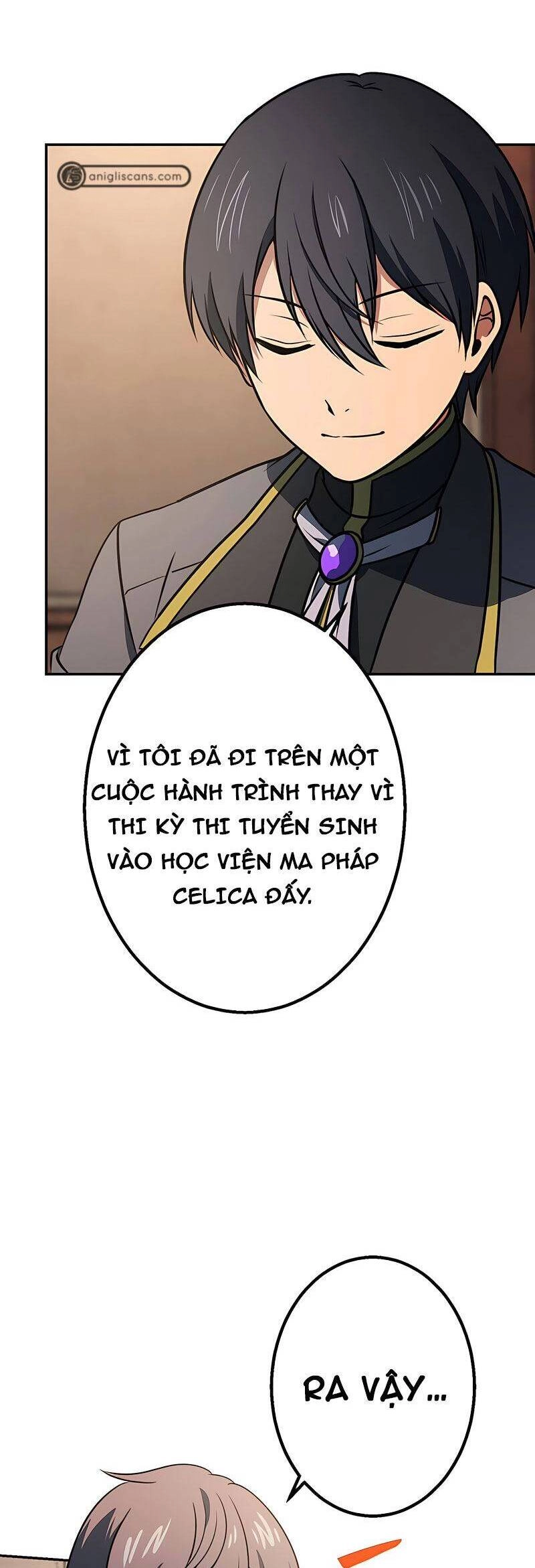 Cuộc Sống Của Một Pháp Sư Xuyên Không Thế Giới Khác Chapter 18 - 21