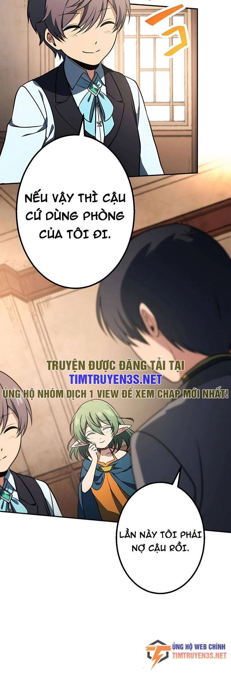 Cuộc Sống Của Một Pháp Sư Xuyên Không Thế Giới Khác Chapter 18 - 22