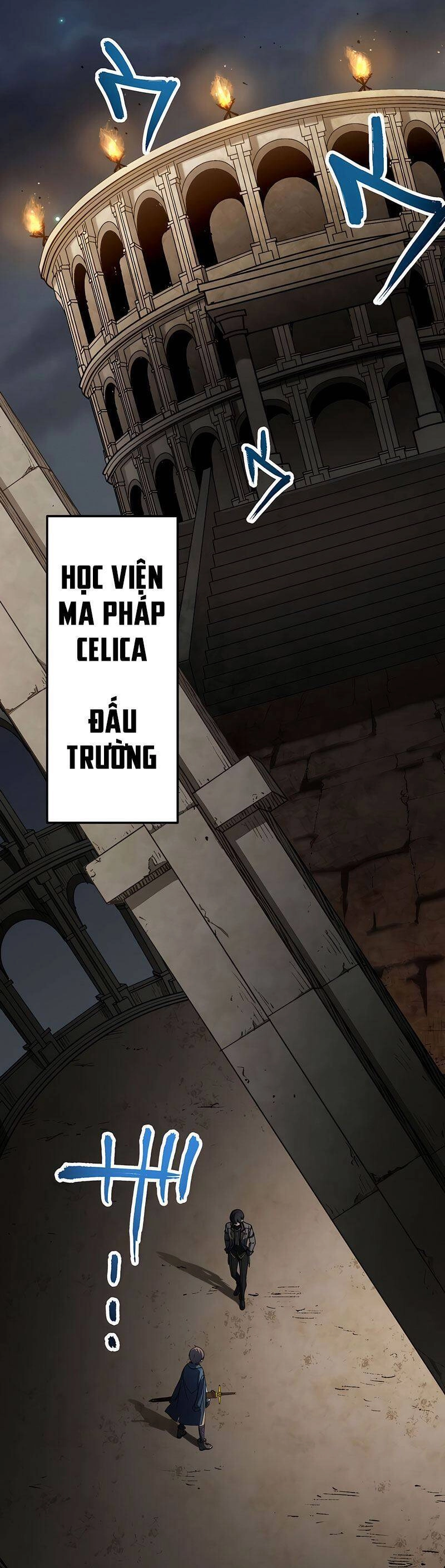 Cuộc Sống Của Một Pháp Sư Xuyên Không Thế Giới Khác Chapter 18 - 26