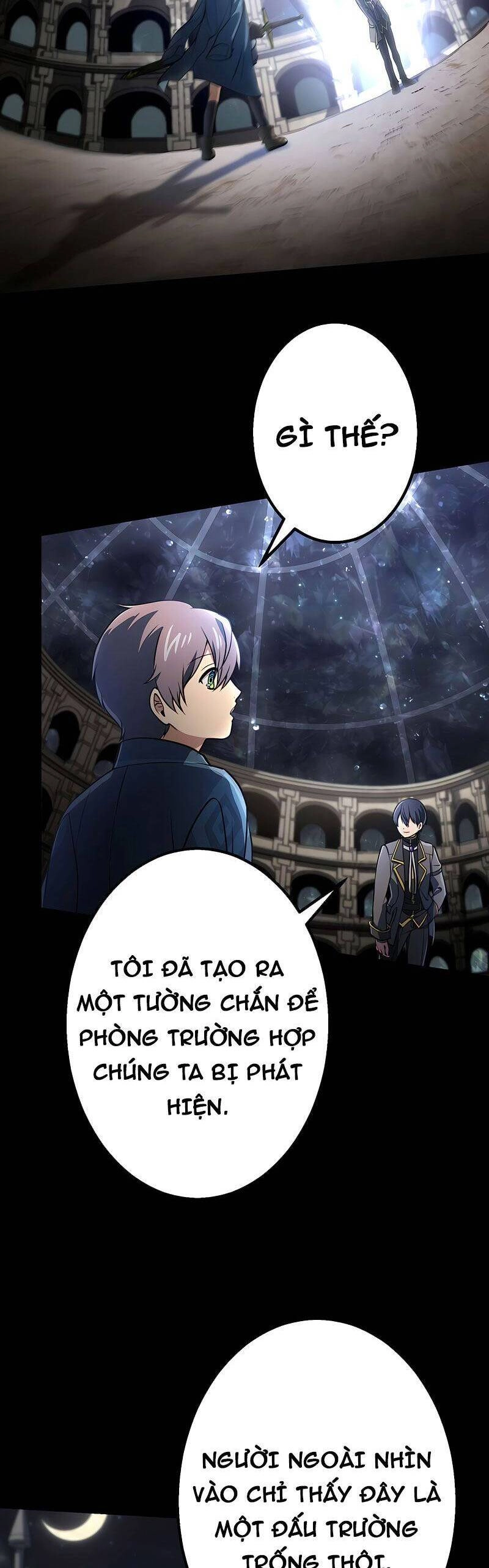 Cuộc Sống Của Một Pháp Sư Xuyên Không Thế Giới Khác Chapter 18 - 30