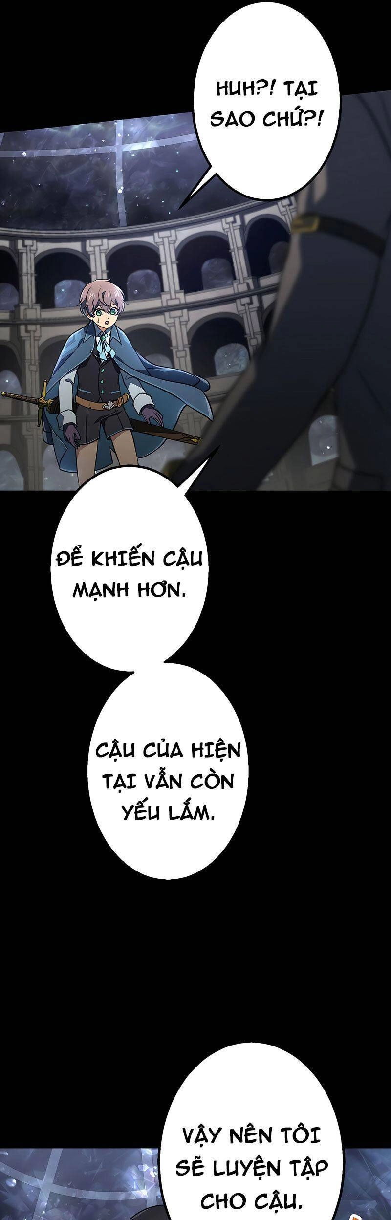 Cuộc Sống Của Một Pháp Sư Xuyên Không Thế Giới Khác Chapter 18 - 35