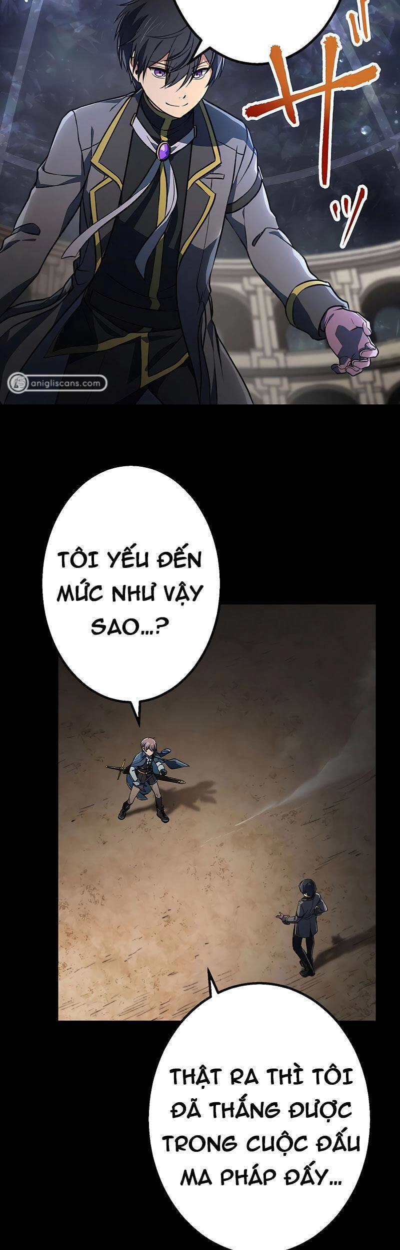 Cuộc Sống Của Một Pháp Sư Xuyên Không Thế Giới Khác Chapter 18 - 36