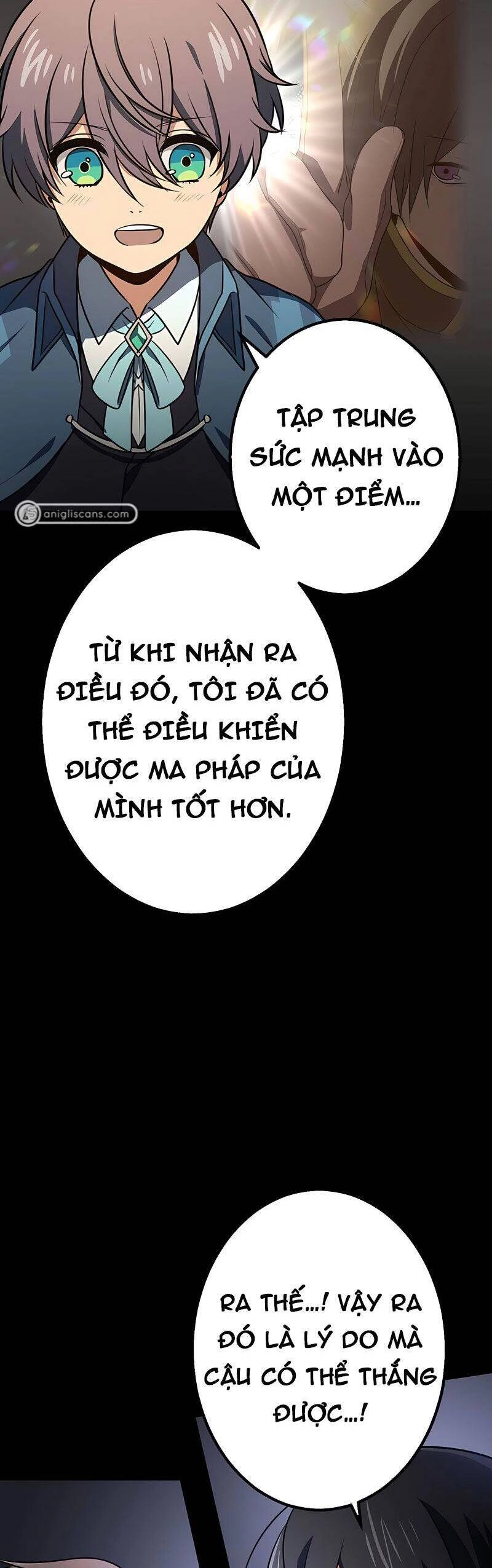 Cuộc Sống Của Một Pháp Sư Xuyên Không Thế Giới Khác Chapter 18 - 39