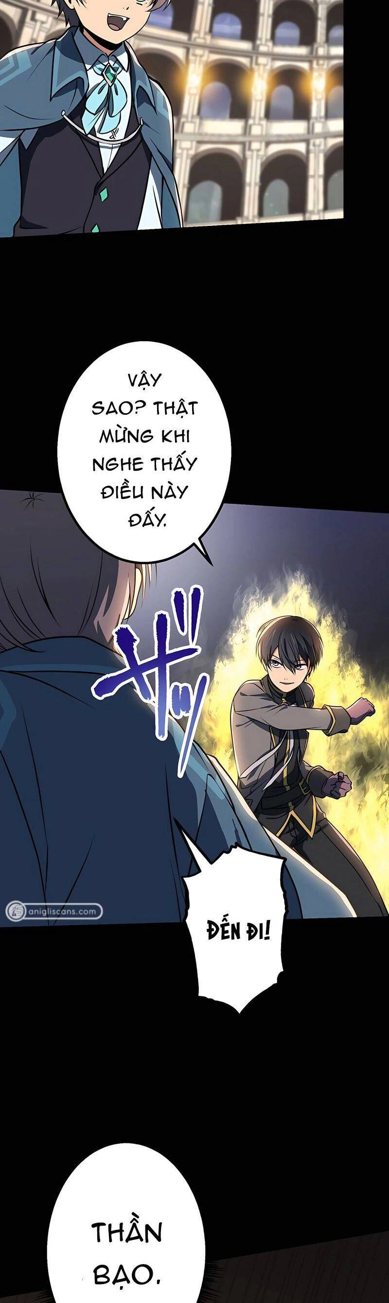 Cuộc Sống Của Một Pháp Sư Xuyên Không Thế Giới Khác Chapter 19 - 3