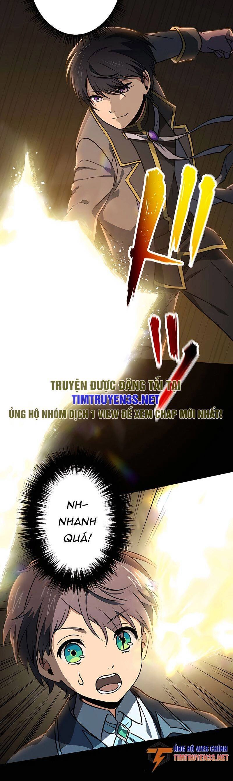 Cuộc Sống Của Một Pháp Sư Xuyên Không Thế Giới Khác Chapter 19 - 4