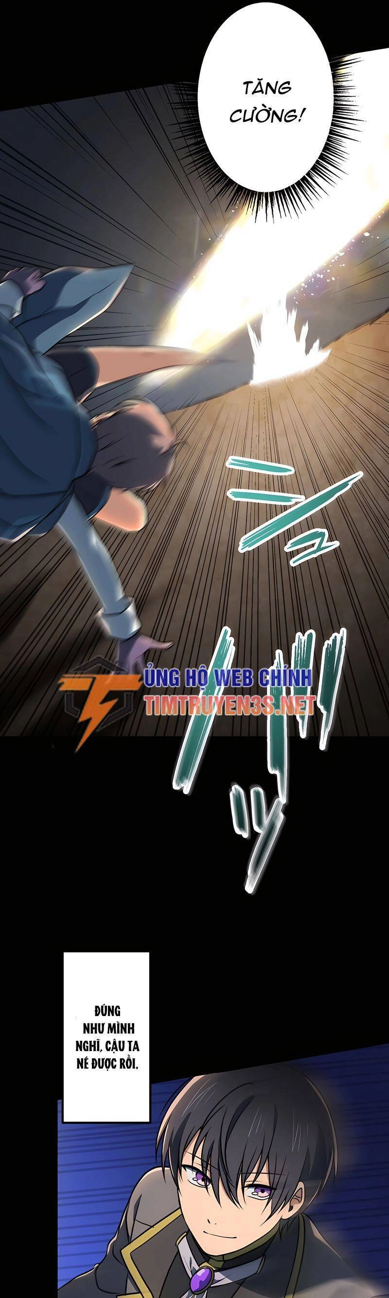 Cuộc Sống Của Một Pháp Sư Xuyên Không Thế Giới Khác Chapter 19 - 5