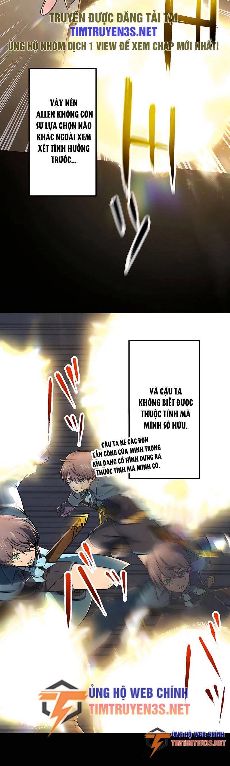 Cuộc Sống Của Một Pháp Sư Xuyên Không Thế Giới Khác Chapter 19 - 7