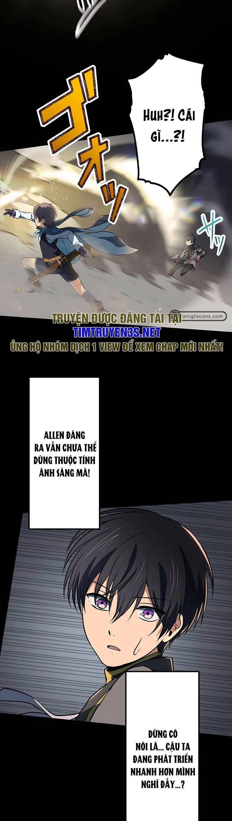 Cuộc Sống Của Một Pháp Sư Xuyên Không Thế Giới Khác Chapter 19 - 9