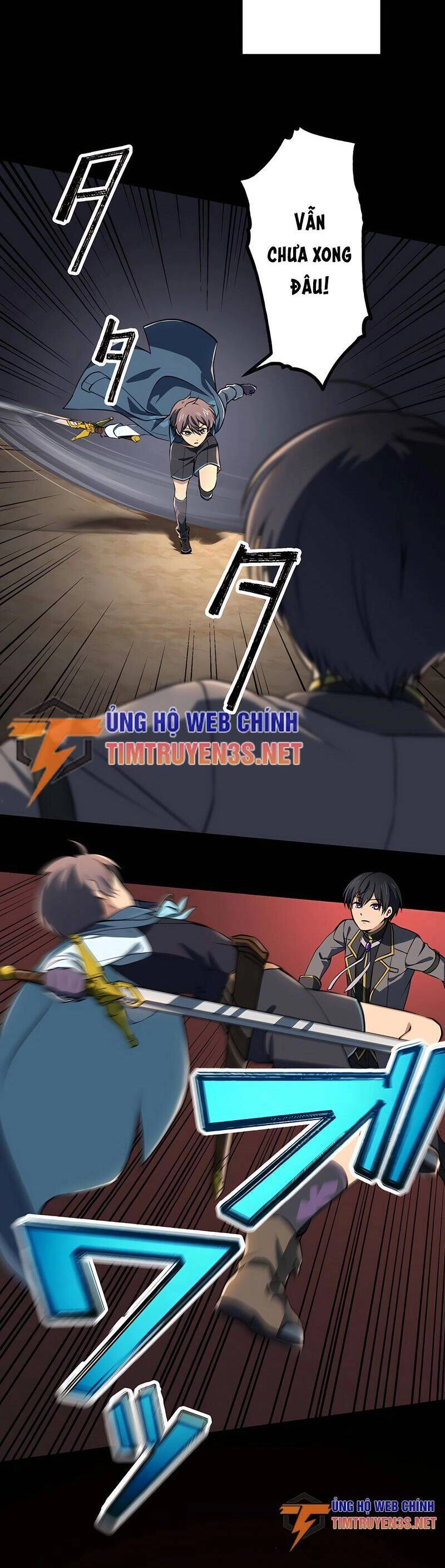 Cuộc Sống Của Một Pháp Sư Xuyên Không Thế Giới Khác Chapter 19 - 10