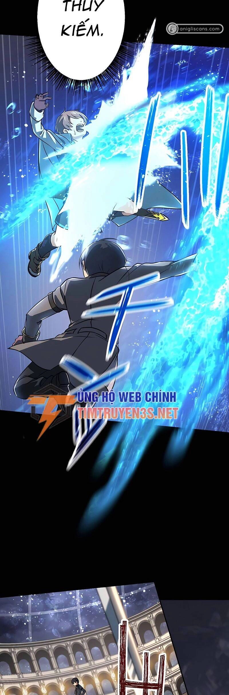 Cuộc Sống Của Một Pháp Sư Xuyên Không Thế Giới Khác Chapter 19 - 12