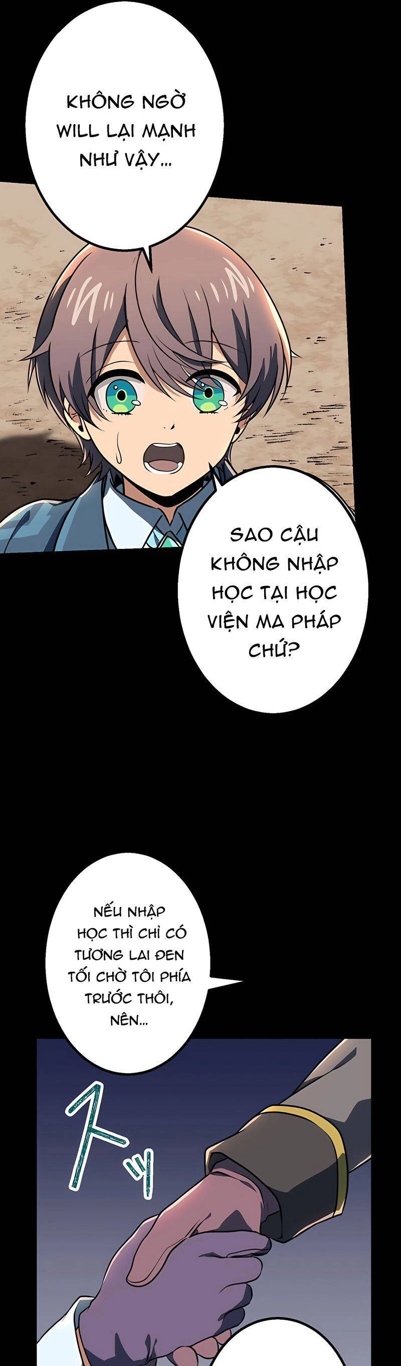 Cuộc Sống Của Một Pháp Sư Xuyên Không Thế Giới Khác Chapter 19 - 14