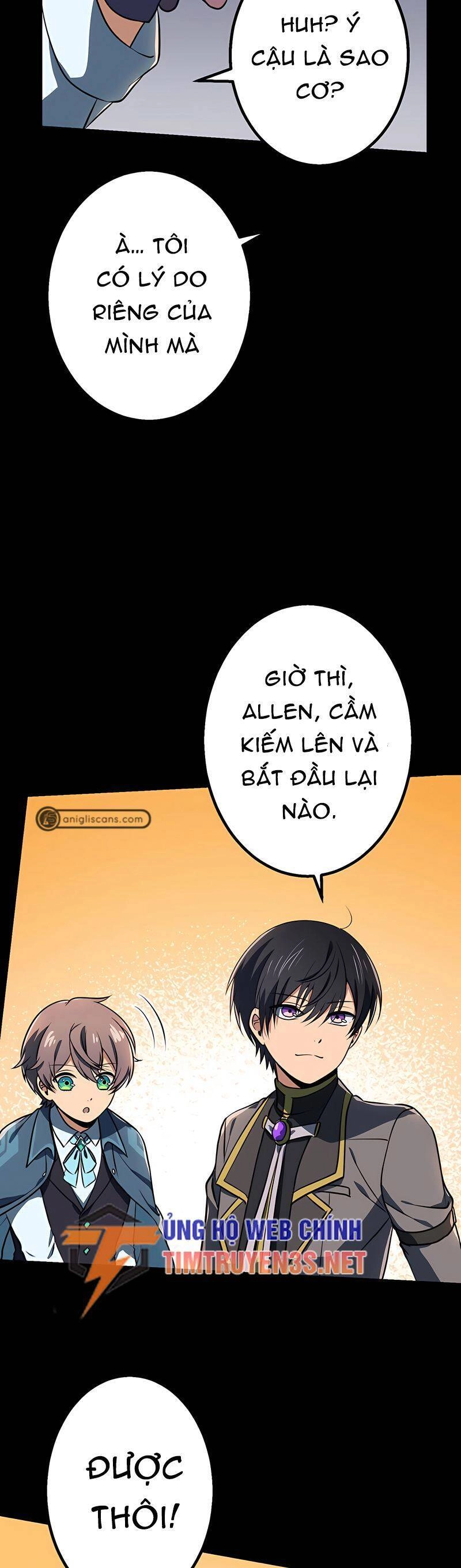 Cuộc Sống Của Một Pháp Sư Xuyên Không Thế Giới Khác Chapter 19 - 15