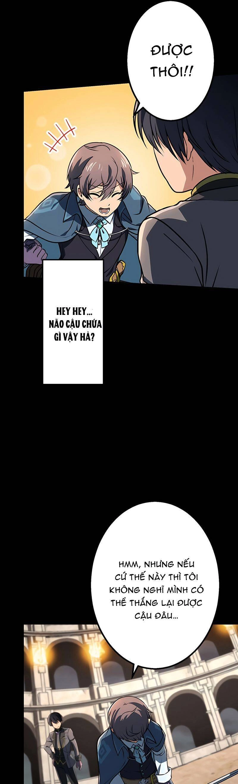 Cuộc Sống Của Một Pháp Sư Xuyên Không Thế Giới Khác Chapter 19 - 17