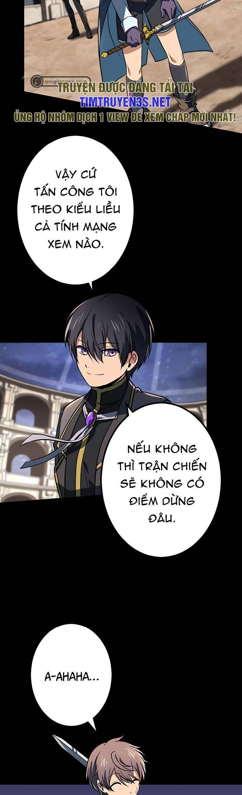 Cuộc Sống Của Một Pháp Sư Xuyên Không Thế Giới Khác Chapter 19 - 18