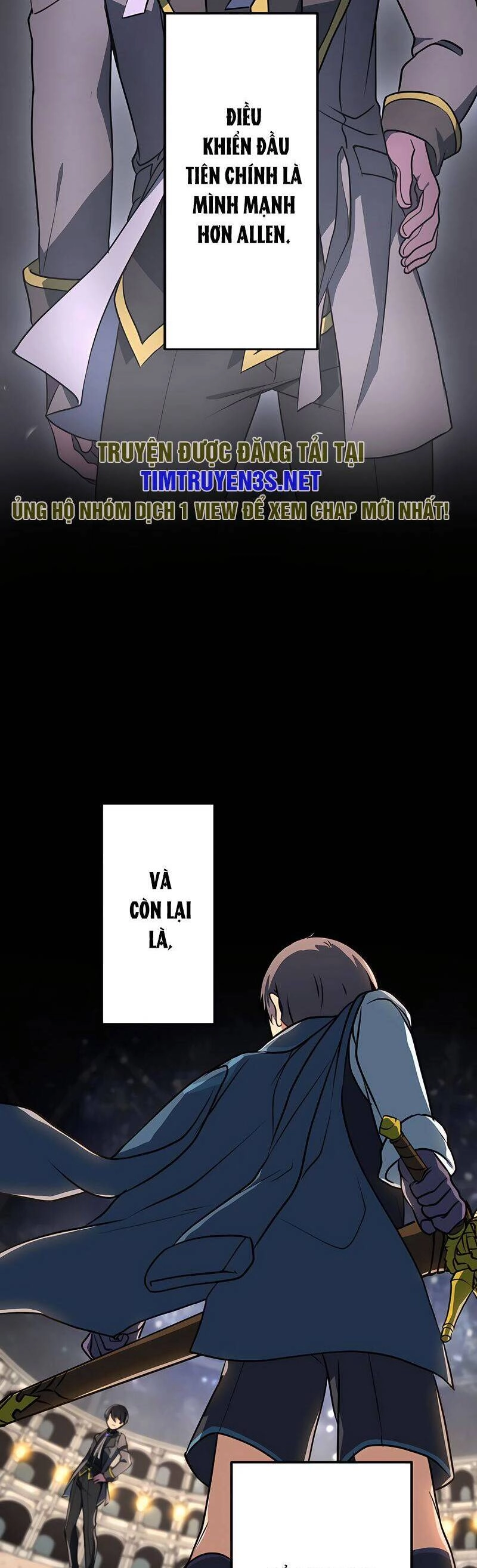 Cuộc Sống Của Một Pháp Sư Xuyên Không Thế Giới Khác Chapter 19 - 21