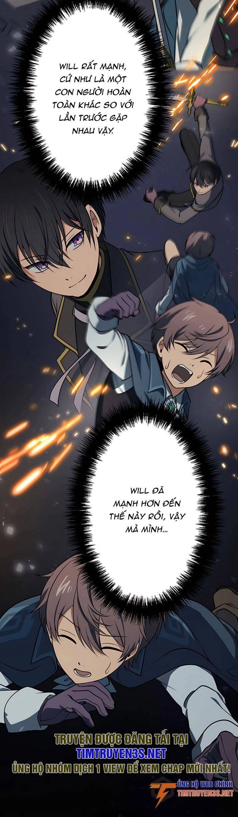 Cuộc Sống Của Một Pháp Sư Xuyên Không Thế Giới Khác Chapter 19 - 25