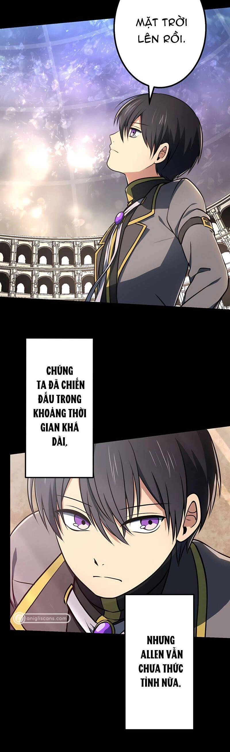 Cuộc Sống Của Một Pháp Sư Xuyên Không Thế Giới Khác Chapter 19 - 27