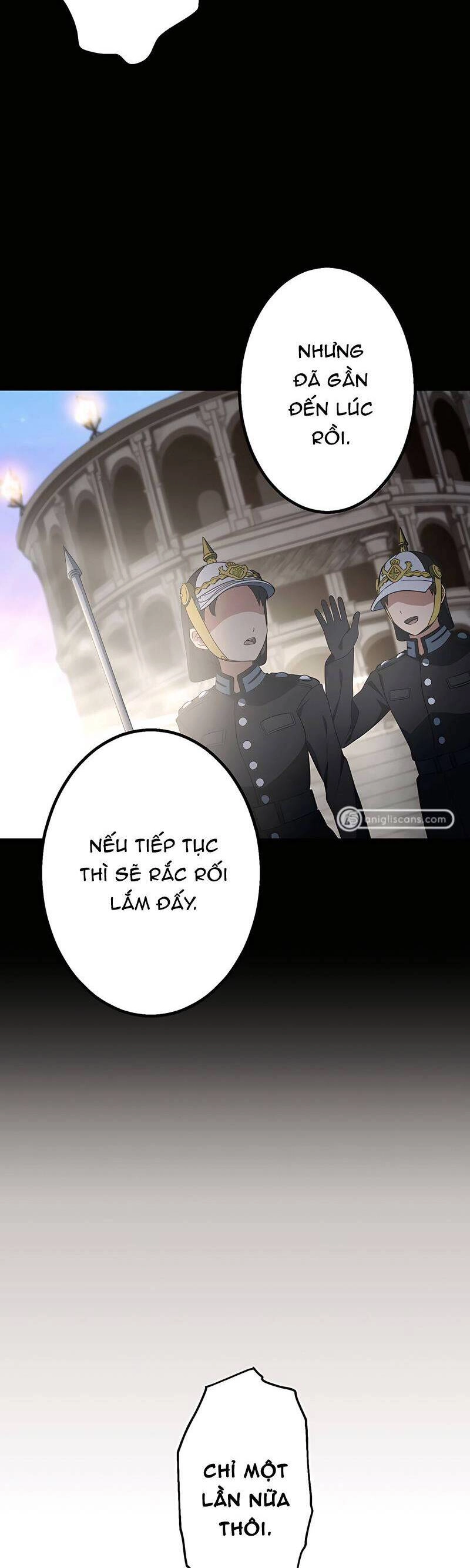 Cuộc Sống Của Một Pháp Sư Xuyên Không Thế Giới Khác Chapter 19 - 30