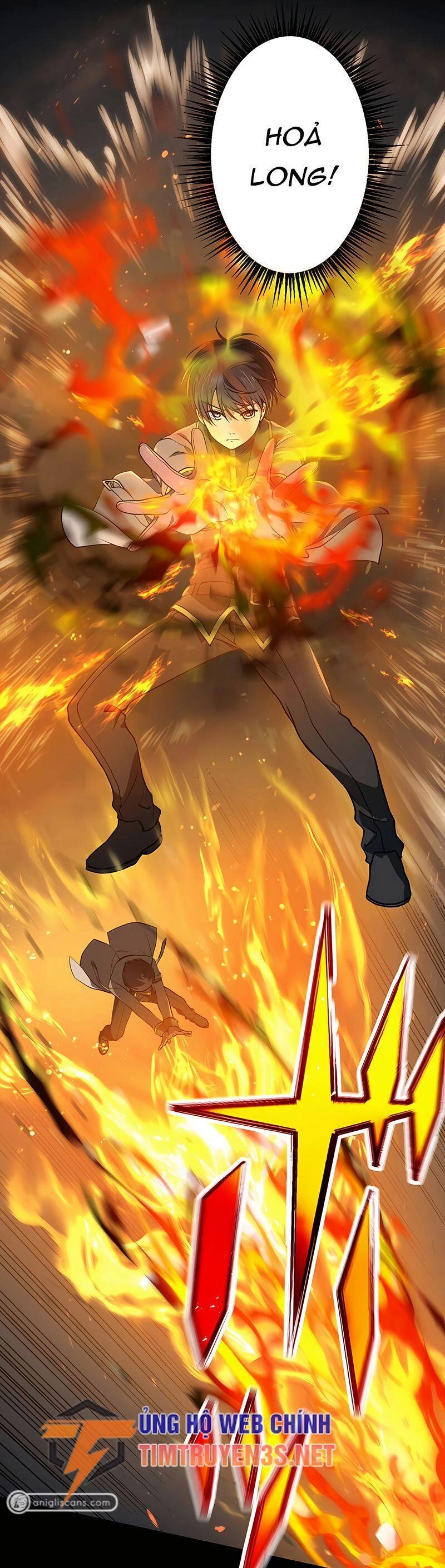 Cuộc Sống Của Một Pháp Sư Xuyên Không Thế Giới Khác Chapter 19 - 35