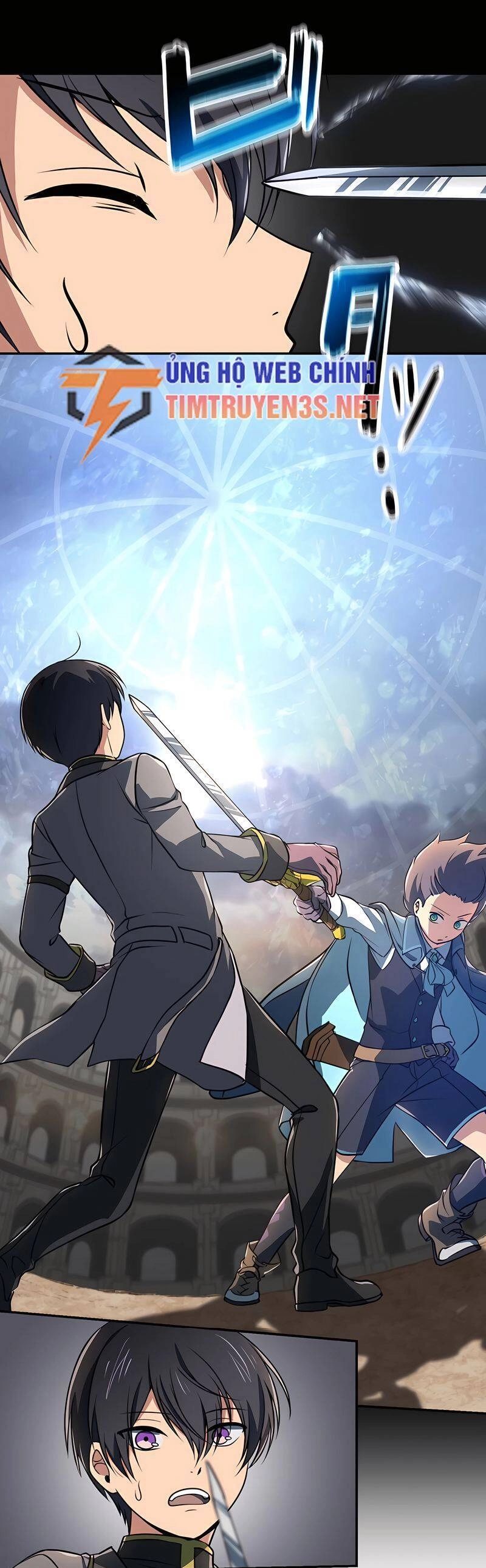 Cuộc Sống Của Một Pháp Sư Xuyên Không Thế Giới Khác Chapter 19 - 43