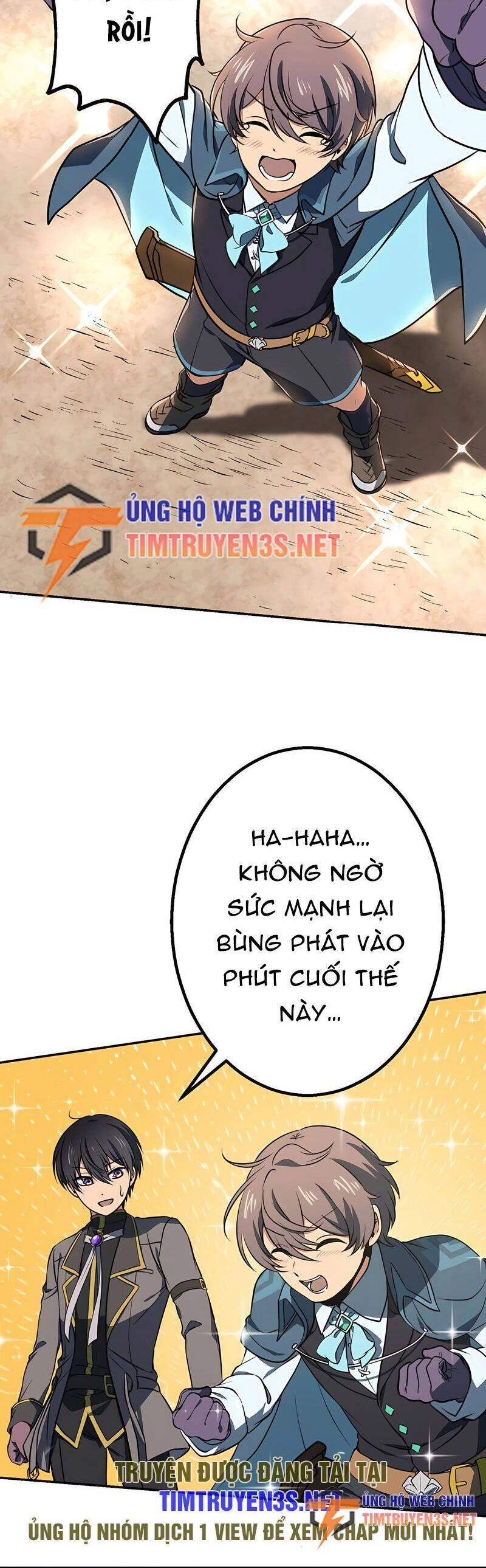 Cuộc Sống Của Một Pháp Sư Xuyên Không Thế Giới Khác Chapter 19 - 45