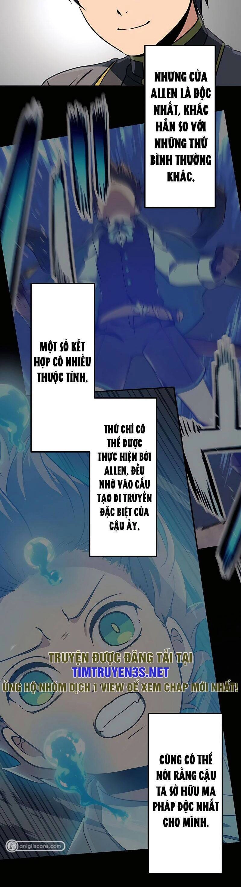 Cuộc Sống Của Một Pháp Sư Xuyên Không Thế Giới Khác Chapter 20 - 3