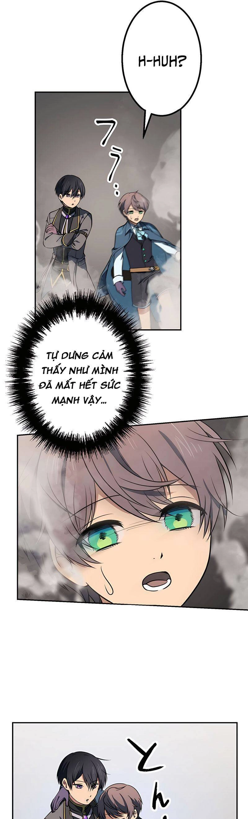 Cuộc Sống Của Một Pháp Sư Xuyên Không Thế Giới Khác Chapter 20 - 5