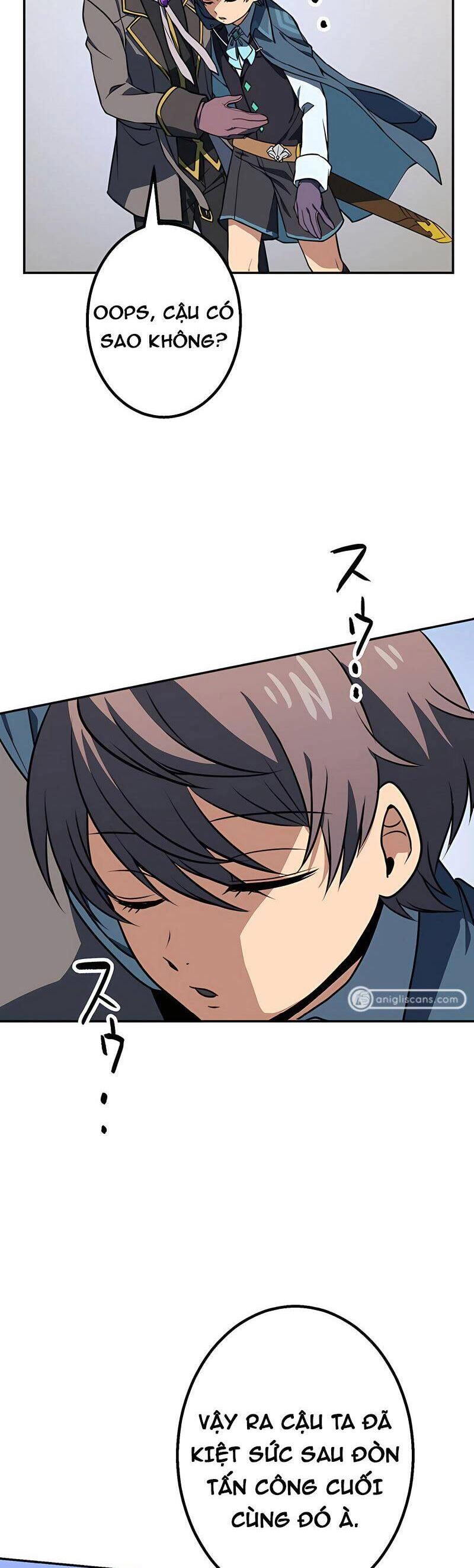 Cuộc Sống Của Một Pháp Sư Xuyên Không Thế Giới Khác Chapter 20 - 6