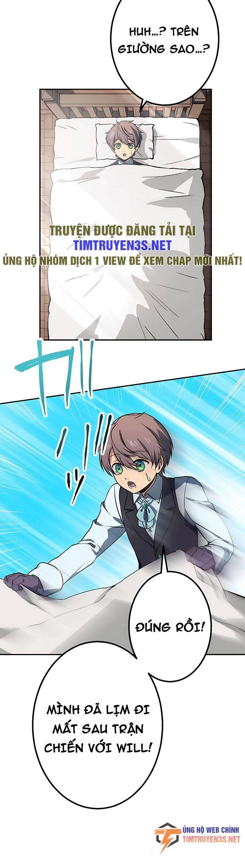 Cuộc Sống Của Một Pháp Sư Xuyên Không Thế Giới Khác Chapter 20 - 10