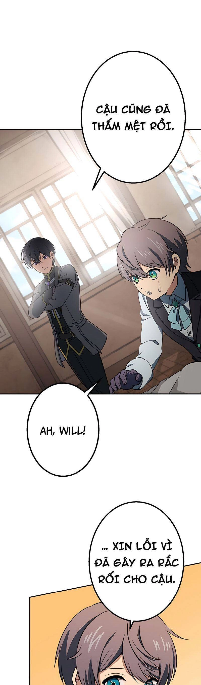 Cuộc Sống Của Một Pháp Sư Xuyên Không Thế Giới Khác Chapter 20 - 11