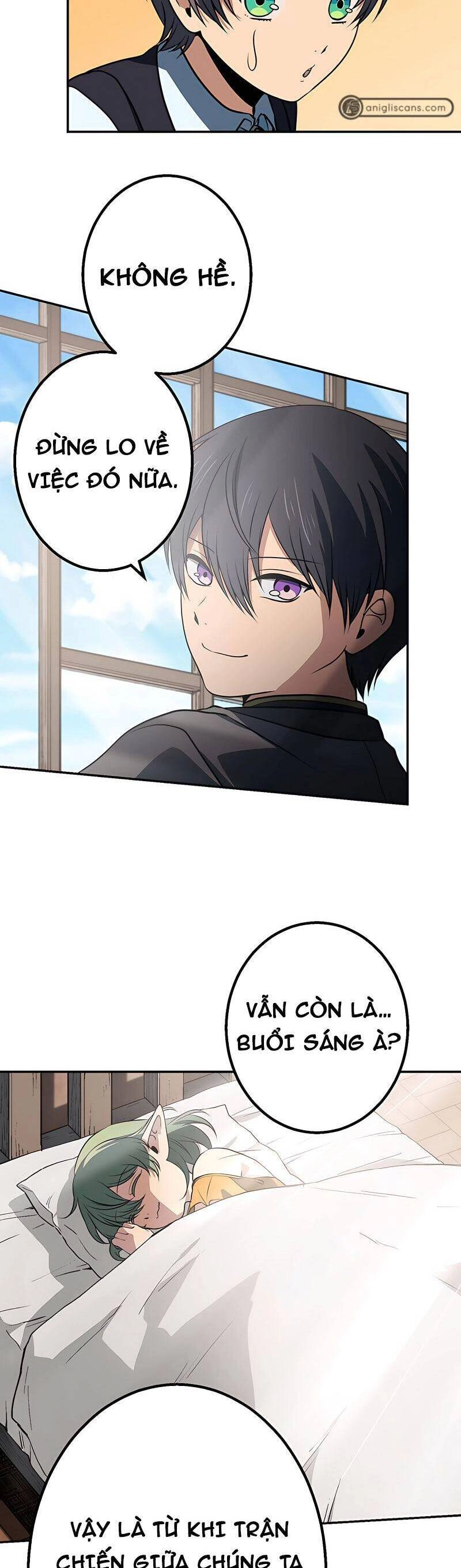 Cuộc Sống Của Một Pháp Sư Xuyên Không Thế Giới Khác Chapter 20 - 12