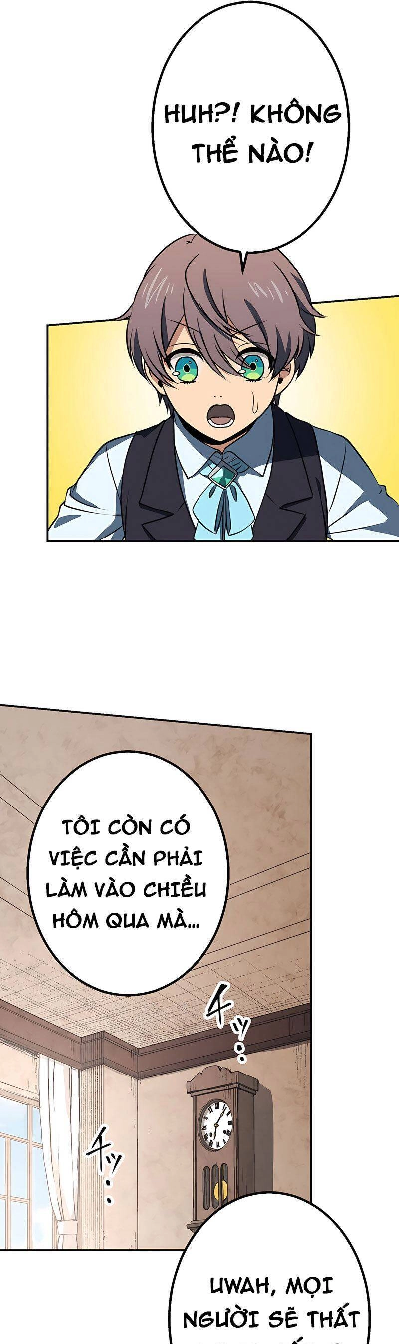 Cuộc Sống Của Một Pháp Sư Xuyên Không Thế Giới Khác Chapter 20 - 14