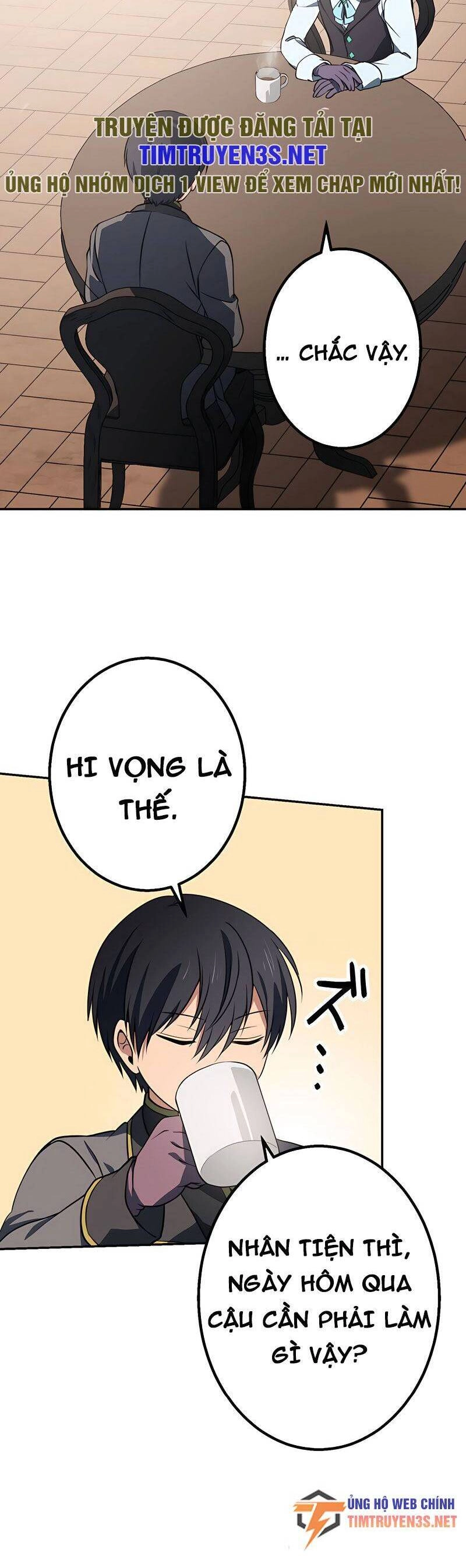 Cuộc Sống Của Một Pháp Sư Xuyên Không Thế Giới Khác Chapter 20 - 16