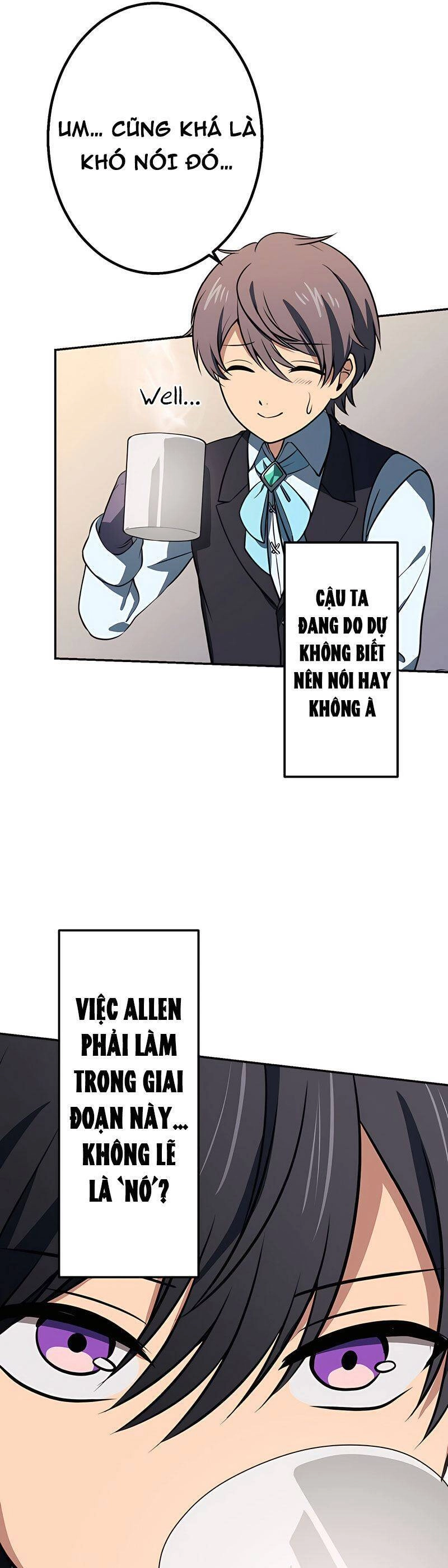 Cuộc Sống Của Một Pháp Sư Xuyên Không Thế Giới Khác Chapter 20 - 17