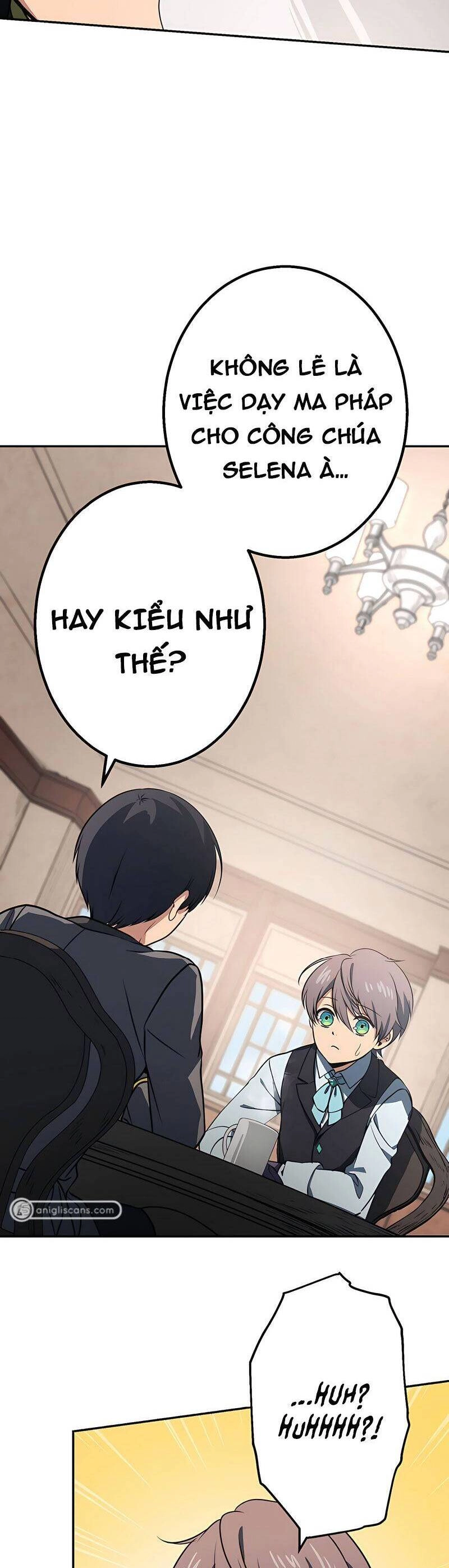 Cuộc Sống Của Một Pháp Sư Xuyên Không Thế Giới Khác Chapter 20 - 18