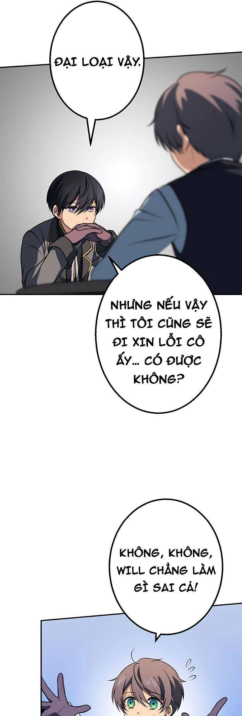 Cuộc Sống Của Một Pháp Sư Xuyên Không Thế Giới Khác Chapter 20 - 20