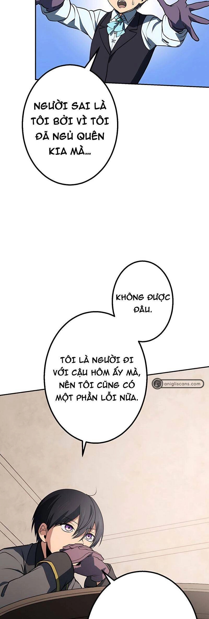 Cuộc Sống Của Một Pháp Sư Xuyên Không Thế Giới Khác Chapter 20 - 21