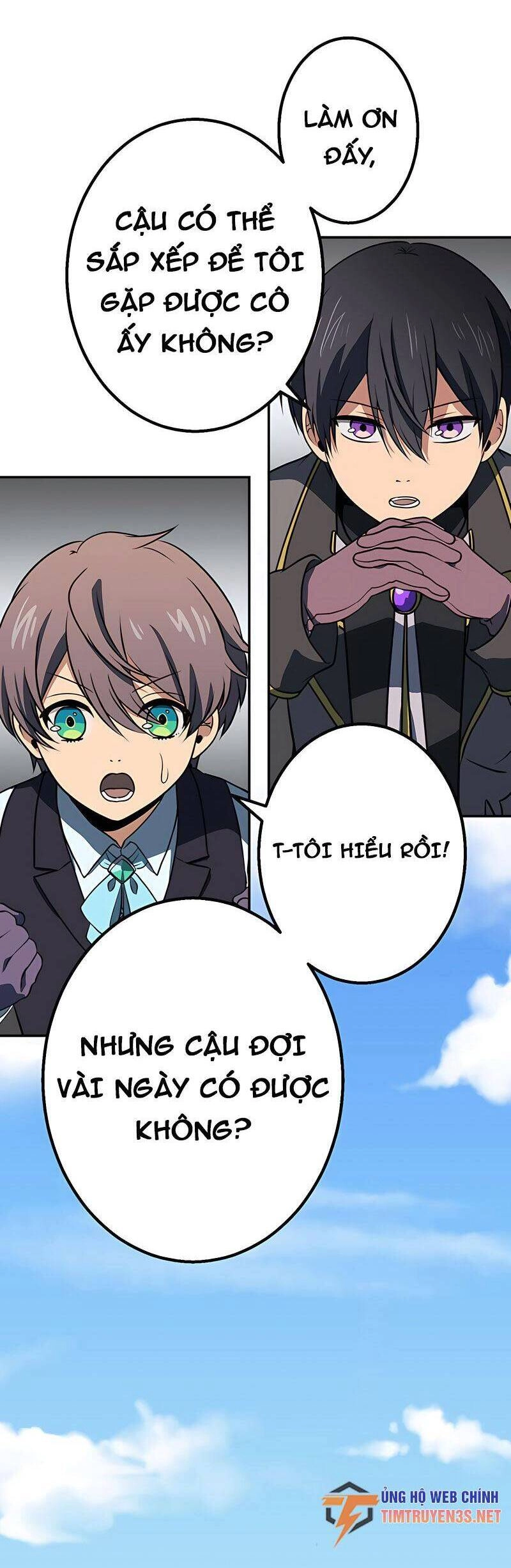 Cuộc Sống Của Một Pháp Sư Xuyên Không Thế Giới Khác Chapter 20 - 26