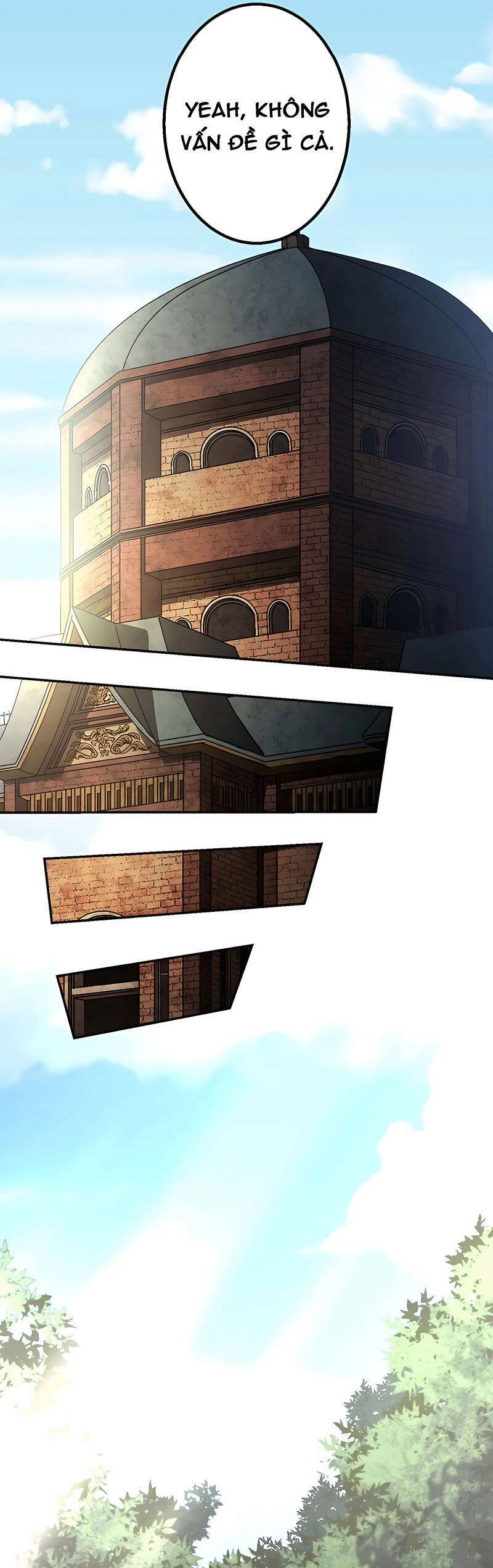 Cuộc Sống Của Một Pháp Sư Xuyên Không Thế Giới Khác Chapter 20 - 27