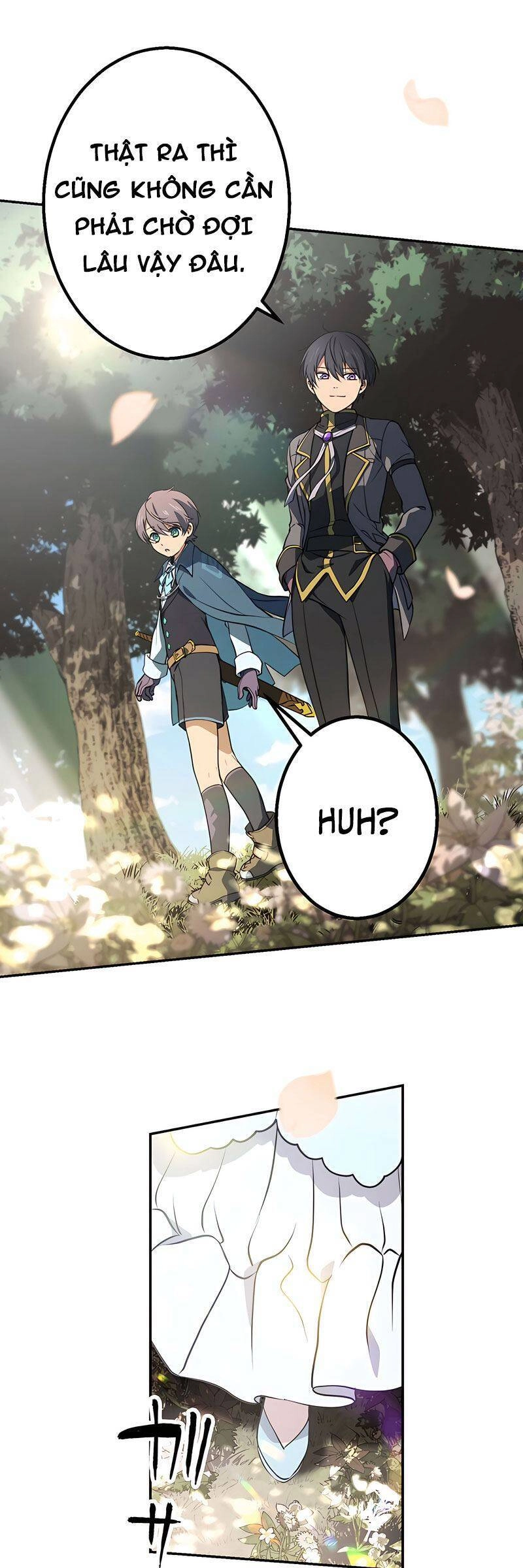 Cuộc Sống Của Một Pháp Sư Xuyên Không Thế Giới Khác Chapter 20 - 33