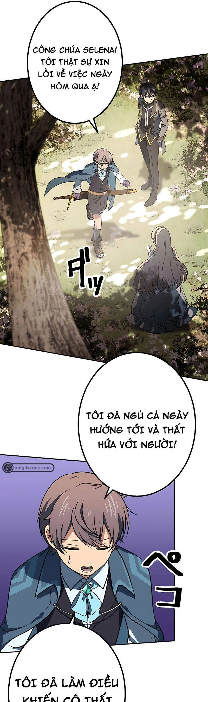 Cuộc Sống Của Một Pháp Sư Xuyên Không Thế Giới Khác Chapter 20 - 36